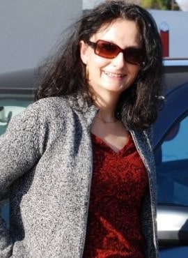 Autor Véronique Mazet